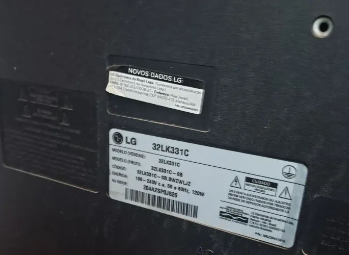 Tv 32 polegadas