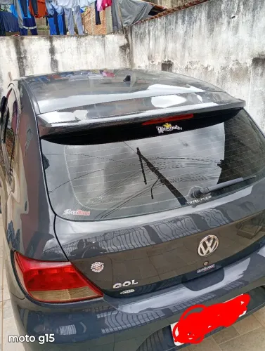 Volkswagen Gol Geração IV City Trend 1.0 8V MI Total Flex Mec. 4P 2010