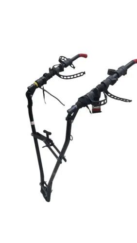 Reboque para 3 bike. Engate bola