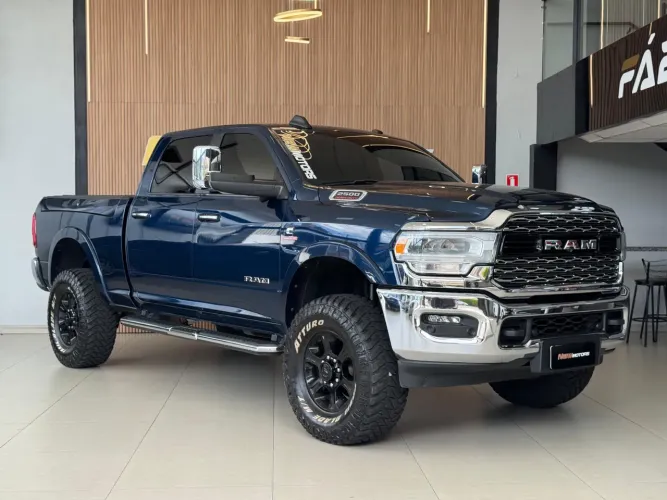 Ram 2500 Laramie 6.7 TDI CD 4X4 Diesel 2022