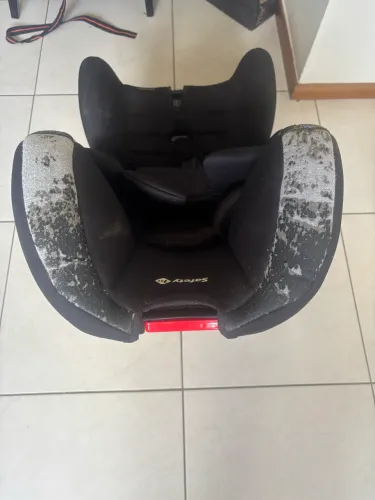 Cadeira de criança até 23 kg Safety 1 isofix