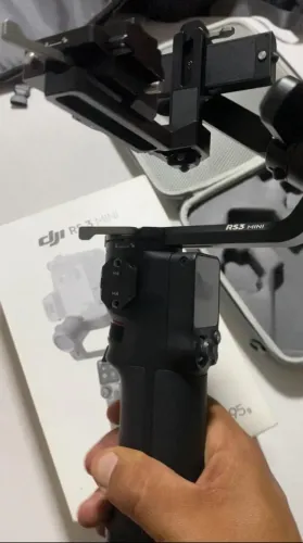 Ronin rs3 mini (POUQUISSIMO USO)