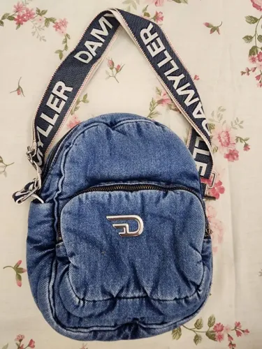 Bolsa Jeans- Damyller