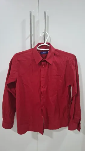 Camisa Social (marca Breda) tamanho 12