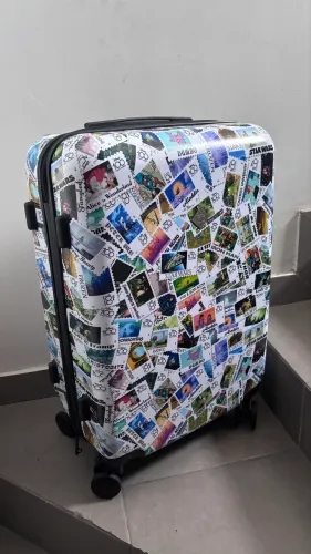 VENDO MALA DE VIAGEM 23KG DISNEY