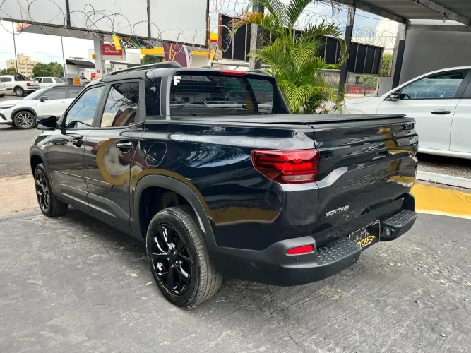 Chevrolet Montana LTZ 1.2 Turbo Flex 12V 4P Aut. 2025