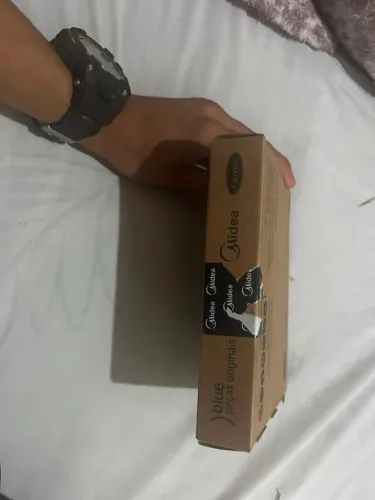 Novo e lacrado