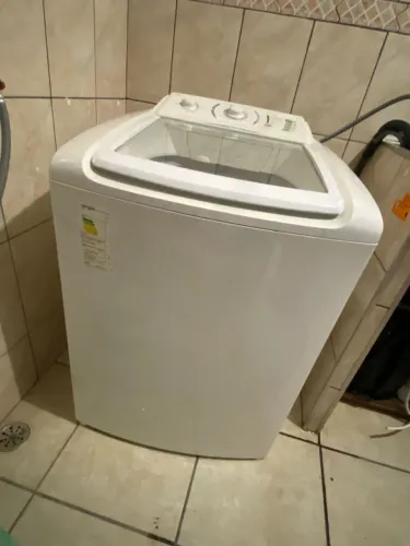 Máquina Electrolux 12 kg