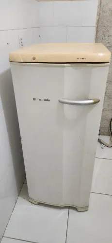 FREEZER VERTICAL 220V