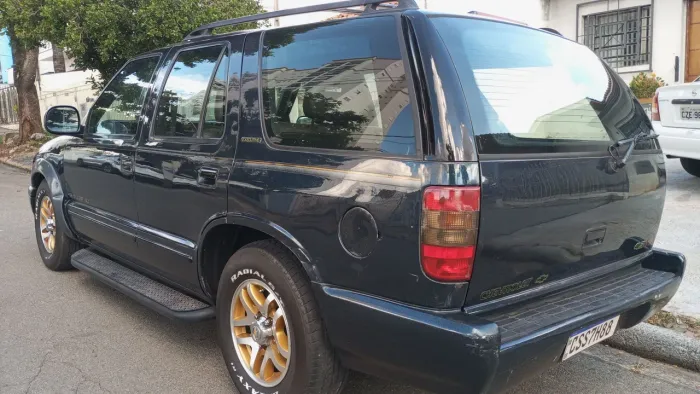 Chevrolet S10 Blazer Executive 4.3 V6 1999