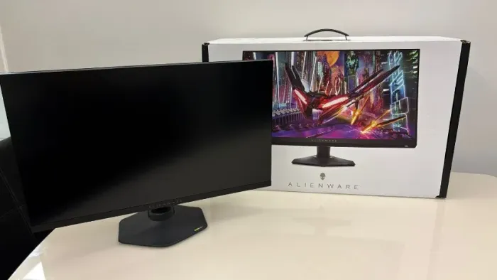 Monitor Gamer Alienware 27? - AW2724DM