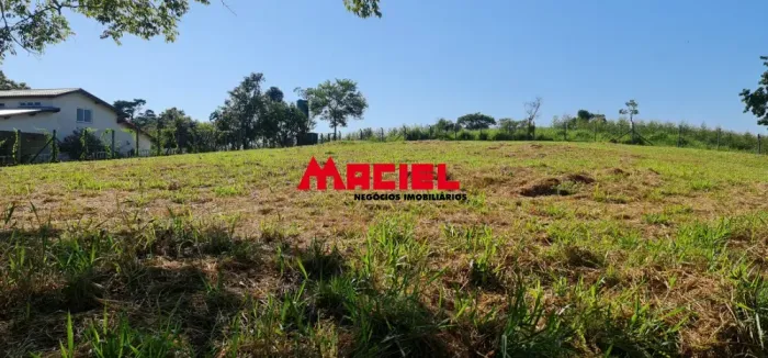 Terreno condomínio Ipuã em Caçapava clube de vela com pista de pouso, associação recreativ