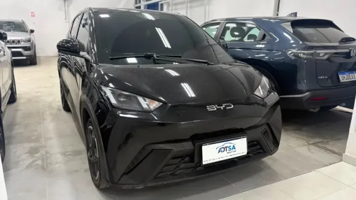 BYD Dolphin Mini (Elétrico) 2025