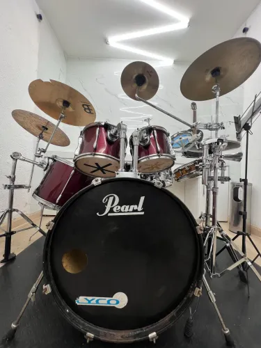 Bateria peral