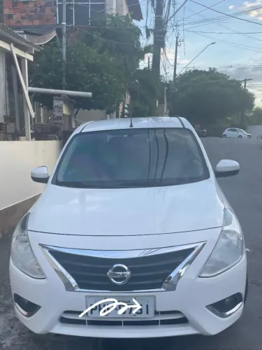 Nissan Versa 1.0 12V Flexstart 4P Mec. 2018