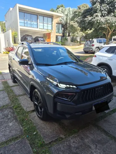 Fiat Toro Ultra 1.3 16V 4X2 TB Flex Aut. 2026