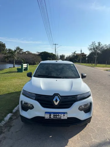 Renault Kwid Zen 1.0 Flex 12V 5P Mec. 2024