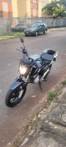 Honda CB Twister/flexone 250cc 2019