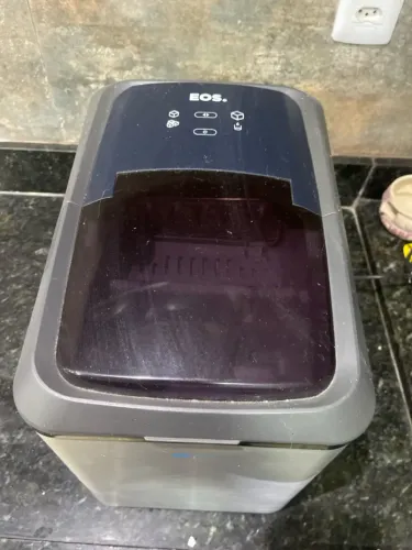 MÁQUINA DE GELO