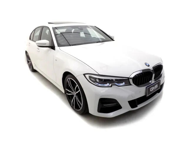 BMW 320I A 2.0 TB M Sport Activeflex 16V 4P 2021