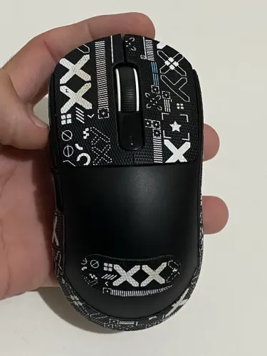 Mouse attack Shark X3 max superlight