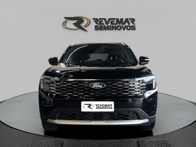 Ford Territory Titanium 1.5 Gtdi Ecobo. AUT 2026