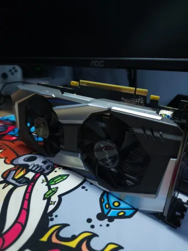 Placa de Vídeo GTX 1060 3gb