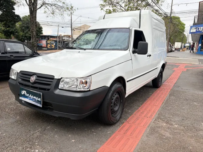 Fiat Fiorino Furg.1.5/1.3/1.3 Fire/1.3 F.flex 2008