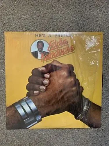 Disco de Vinil Eddie Kendricks He?s A Friend