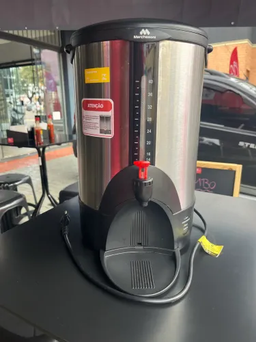 Cafeteira Marchesoni automática 6litros
