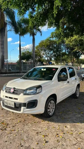 Fiat Uno Attractive 1.0 EVO Fire Flex 8V 5P 2019