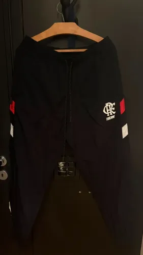 Calca Collab Thug Nine Flamengo