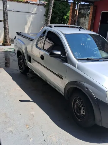 Chevrolet Montana 1.8/ 1.8 Conquest Flexpower 8V 2007