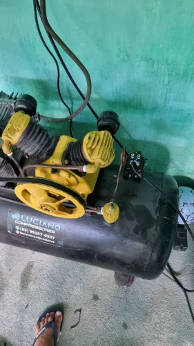 Compressor 120 litros 