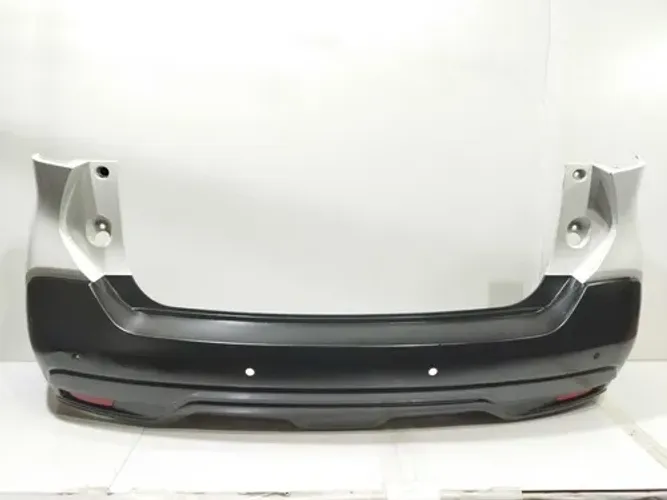Para choque Traseiro Nissan Kicks 2017 ate 2020 Original usado 