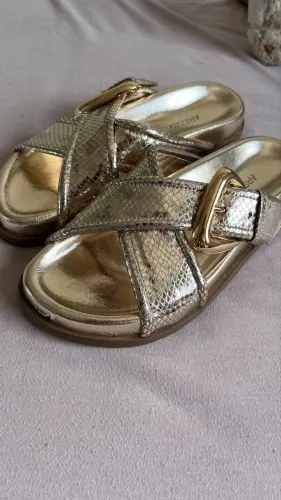 Sandália Arezzo ORIGINAL NOVA 