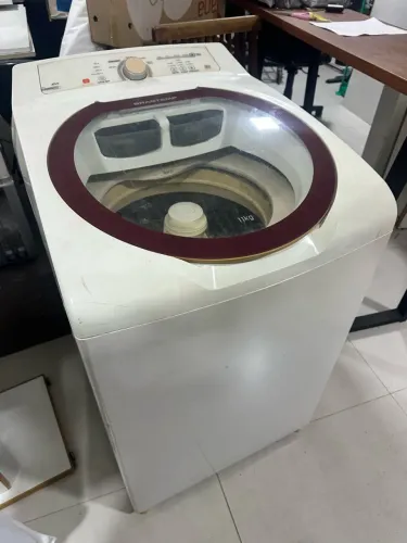 Máquina de lavar Brastemp