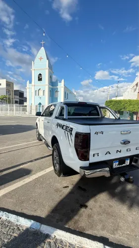 Ford Ranger XLT 3.2 20V 4X4 CD Diesel Aut. 2017