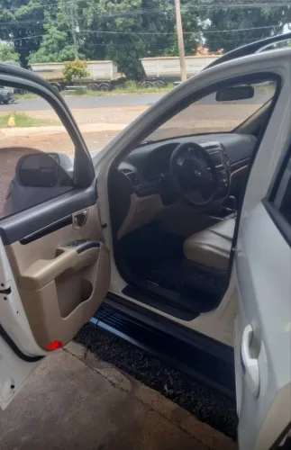 Hyundai Santa Fe GLS 2.4 Tiptronic 2012