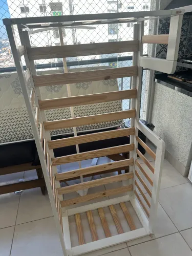 Cama infantil + colchão