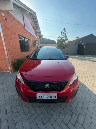 Peugeot 2008 Allure Pack Bus. 1.6 Flex Aut.(pcd) 2020
