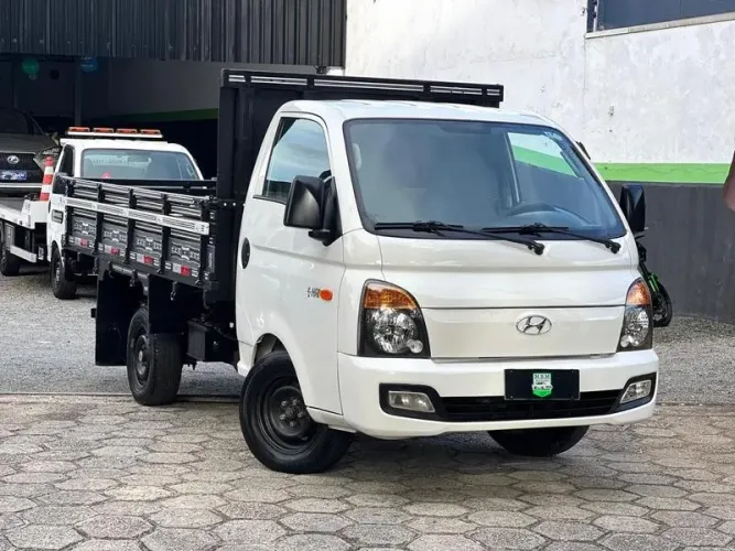 Hyundai HR 2.5 TCI Diesel (rs/rd) 2017