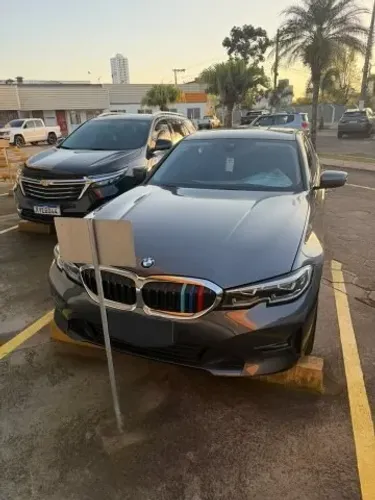 BMW 320I A Modern/sport TB 2.0/a.flex 16V 4P 2022
