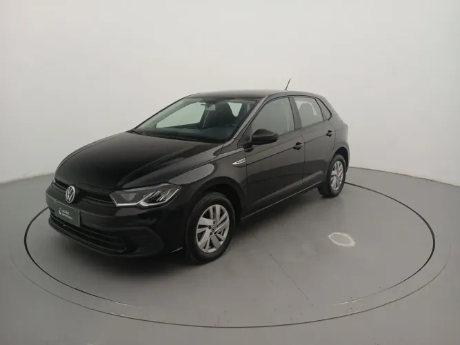 Volkswagen Polo Comfortline TSI 1.0 Flex 12V Aut. 2025