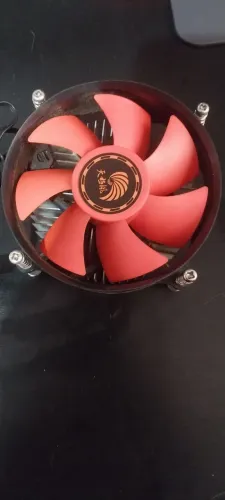 Cooler cpu