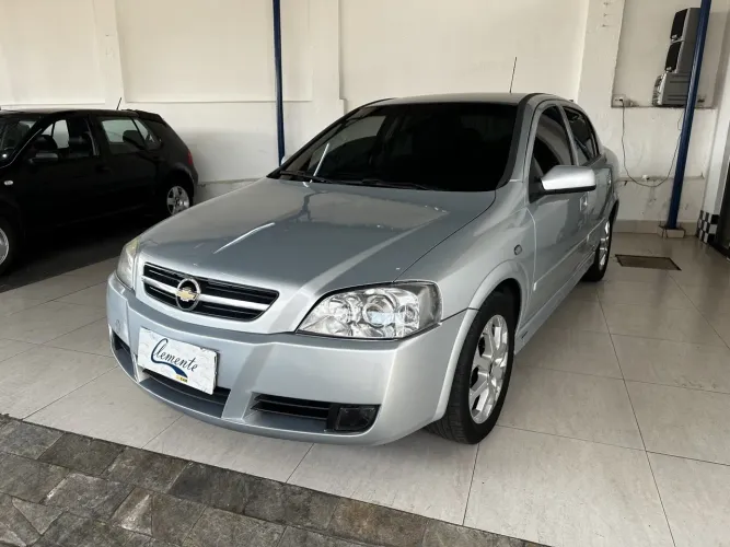 Chevrolet Astra Advantage 2.0 MPFI Flexpower 8V 3P 2011