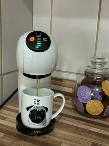 Cafeteira elétrica arno Nescafé dolce gusto