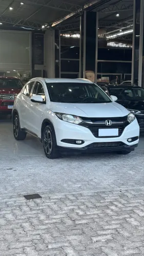 Honda HR-V EX 1.8 Flexone 16V 5P Aut. 2018