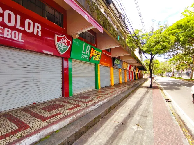 LOJA COM SOBRELOJA AO LADO DA UFES JARDIM DA PENHA