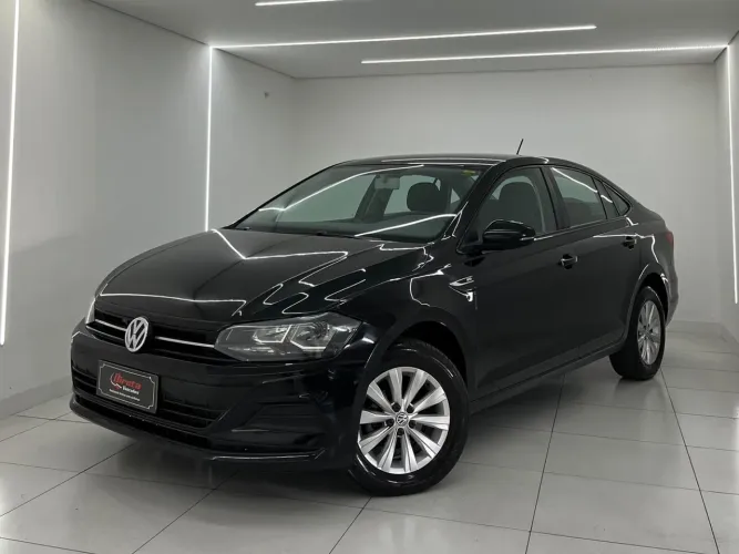 Volkswagen Virtus 1.6 MSI Flex 16V 4P Aut. 2019